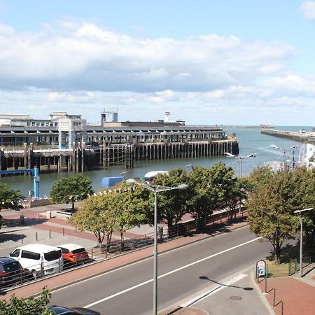 Apartamento Studio-Cosy 2 Vue Port A Deux Pas De Nausicaa Boulogne-sur-Mer Exterior foto
