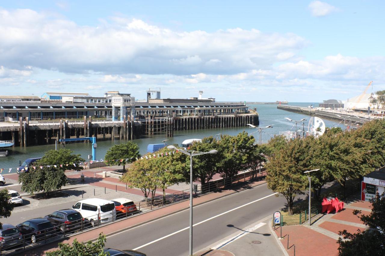 Apartamento Studio-Cosy 2 Vue Port A Deux Pas De Nausicaa Boulogne-sur-Mer Exterior foto