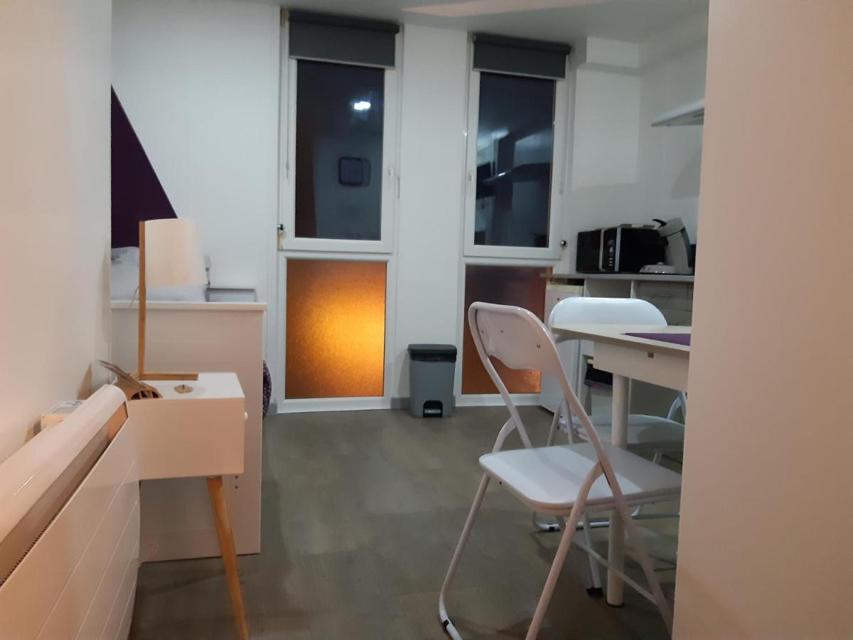 Apartamento Studio-Cosy 2 Vue Port A Deux Pas De Nausicaa Boulogne-sur-Mer Exterior foto