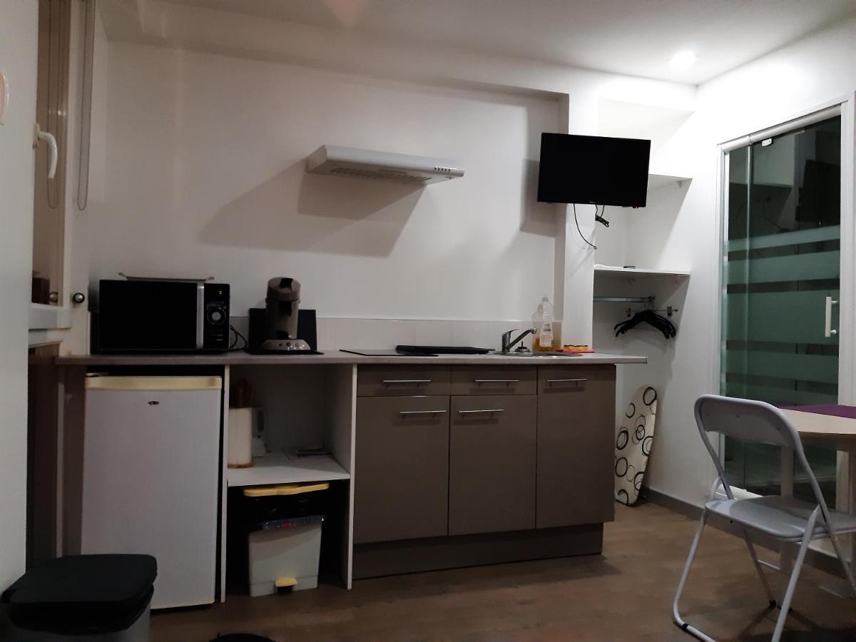 Apartamento Studio-Cosy 2 Vue Port A Deux Pas De Nausicaa Boulogne-sur-Mer Exterior foto