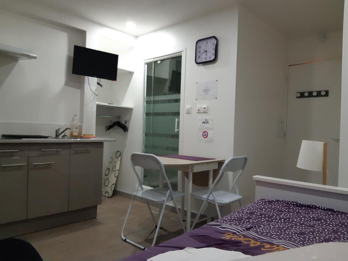 Apartamento Studio-Cosy 2 Vue Port A Deux Pas De Nausicaa Boulogne-sur-Mer Exterior foto