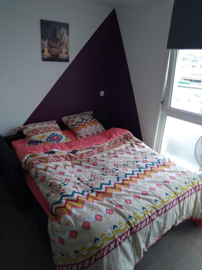Apartamento Studio-Cosy 2 Vue Port A Deux Pas De Nausicaa Boulogne-sur-Mer Exterior foto